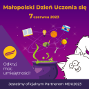 Obrazek dla: Małopolski Dzień Uczenia się 2023