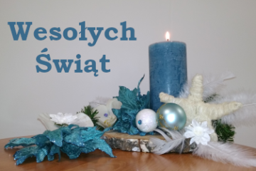 Zdjęcie artykułu Wesołych Świąt Bożego Narodzenia
