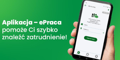 Zdjęcie artykułu Aplikacja ePraca w systemie iOS w sklepie AppStore