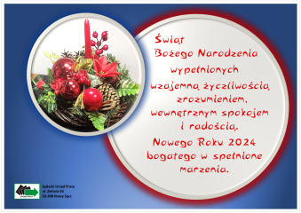 Zdjęcie artykułu Wesołych Świąt