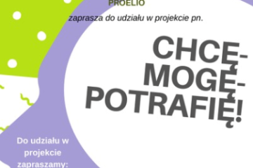 Zdjęcie artykułu Chcę - Mogę - Potrafię!
